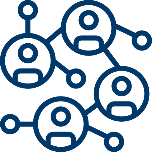 Connect with members
